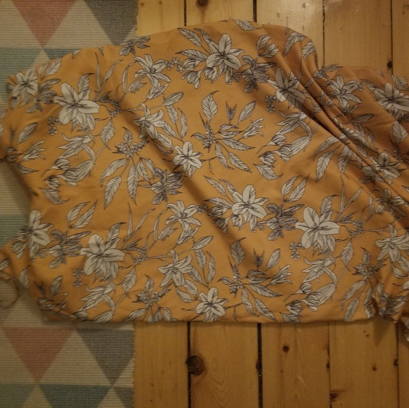 Frank & Oak midi dress - Picture 3 of 7